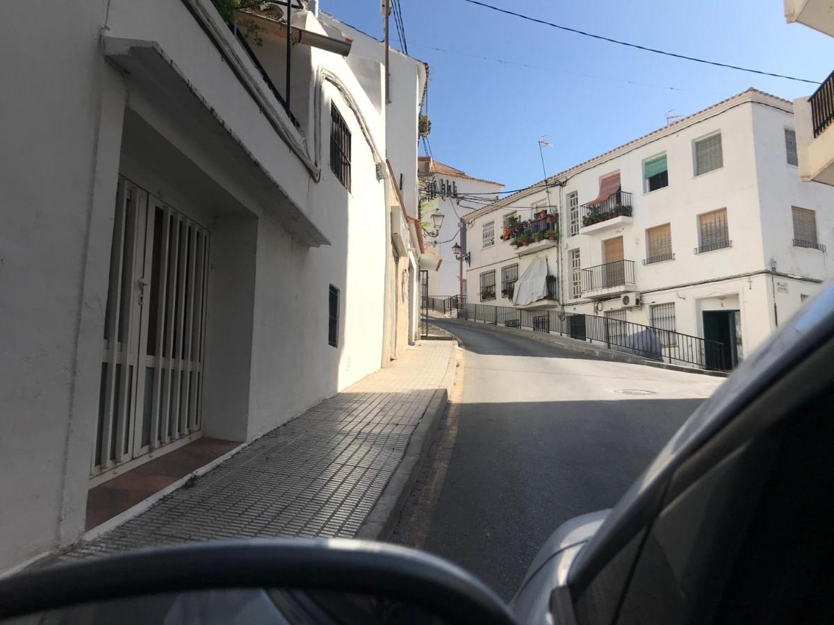 Pintores Altea En Casco Antiguo Exterior foto